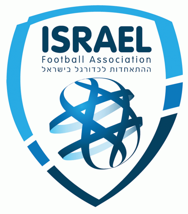 UEFA Israel Pres Primary Logo iron on transfers